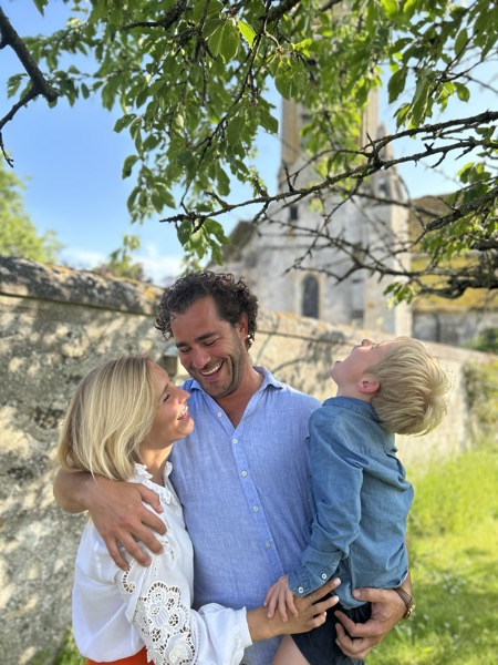 Rémi, uw gastheer